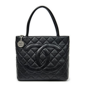Chanel Timeless Medallion Tote
